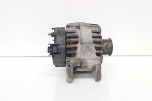 Alternator 120A, cod 8200757870, Renault Megane 3 Combi, 1.9 DCI, F9Q870 (id:664078) din dezmembrari