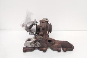 Turbosuflanta, cod 03L253016H, Seat Ibiza 5 Sportcoupe (6J1) 1.6 TDI, CAY (idi:664055) din dezmembrari