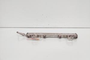 Rampa injectoare, cod 4M5G-9D280-DB, Ford Mondeo 3 (B5Y) 1.8 benz, CHBB (id:663304) din dezmembrari