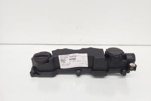Capac culbutori, cod 9660281080, Peugeot 307, 1.6 HDI, 9HY (idi:662875) din dezmembrari