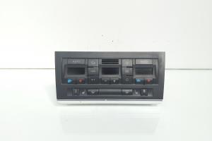 Display climatronic cu incalzire in scaune, cod 8E0820043AK, Audi A4 Avant (8ED, B7) (id:663530) din dezmembrari