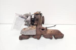 Turbosuflanta KK3, cod 03L253056D, Skoda Rapid (NH3), 1.6 TDI, CLNA (idi:664006) din dezmembrari