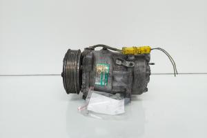 Compresor clima, cod 9646416780, Citroen C5 (I), 2.2 HDI, 4HX (id:664070) din dezmembrari