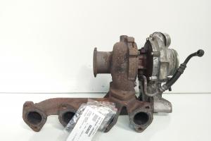 Turbosuflanta, cod 7810189, Bmw 3 (E90), 2.0 diesel, N47D20C (idi:663605) din dezmembrari