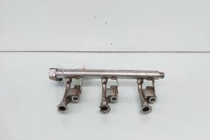 Rampa injectoare cu senzor, cod CM5G-9H487-HA, Ford Focus 3 1.0 benz, M2DA (id:664193) din dezmembrari