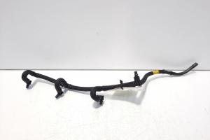 Rampa retur injectoare, Peugeot 207 SW, 1.6 HDI, 9HX (idi:503691) din dezmembrari