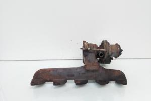 Turbosuflanta, cod 54359710009, Ford Fusion (JU) 1.4 TDCI, F6JB (id:664127) din dezmembrari