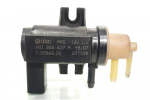Supapa vacuum, cod 1K0906627A, Vw Eos (1F7, 1F8) 2.0 TDI, BMM (idi:490367) din dezmembrari
