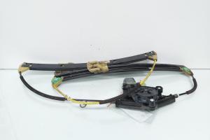 Macara cu motoras dreapta fata, cod 5E0837462, Skoda Octavia 3 Combi (5E5) (id:664246) din dezmembrari