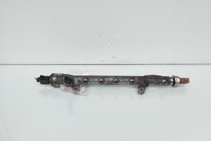 Rampa injectoare cu senzori, cod 03L130089B, Seat Leon (1P1), 1.6 TDI, CAY (idi:663399) din dezmembrari