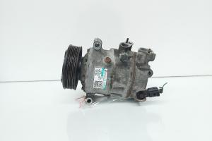 Compresor clima, cod 5Q0820803C, Skoda Rapid Spaceback (NH1), 1.2 TSI, CBZ (idi:663203) din dezmembrari
