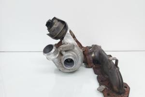 Turbosuflanta, cod 9677063780, Ford Grand C-Max, 2.0 TDCI, UFDB (idi:662544) din dezmembrari