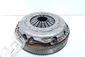 Volanta masa dubla cu placa prersiune, Ford Focus 3 1.6 TDCI, T1DA, 6 vit man (id:664537) din dezmembrari