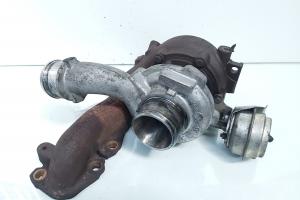Turbosuflanta, cod GM55196766, Opel Astra H 1.9 CDTI, Z19DTH (id:664325) din dezmembrari