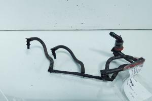 Rampa retur injectoare, Renault Clio 4 1.5 DCI, K9K628 (id:664554) din dezmembrari