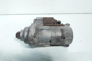 Electromotor, cod 02Z911023H, Seat Altea XL (5P5, 5P8) 1.9 TDI, BKC, 5 vit man (idi:664313) din dezmembrari