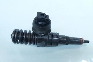 Injector, cod 038130073AG, BTD, 0414720215, Seat Altea (5P1), 1.9 TDI, BJB (id:662382) din dezmembrari