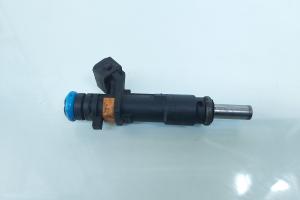 Injector, cod GM55353806, Opel Astra H, 1.8 benz, Z18XER (id:663419) din dezmembrari