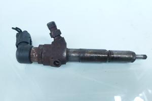 Injector, cod 4M5Q-9F593-AD, Ford Focus 2 (DA), 1.8 TDCI, KKDA (id:663431) din dezmembrari