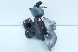 Turbosuflanta, cod 9686120680, Ford Grand C-Max 1.6 TDCI, T1DA (id:664667) din dezmembrari