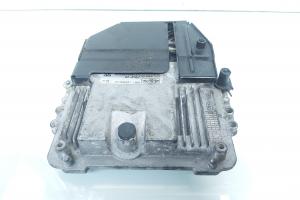 Calculator motor ECU Bosch, cod 7M51-12A650-UA, 0281012487, Ford Focus 2 Combi (DA) 1.6 TDCI, G8DB (id:664925) din dezmembrari