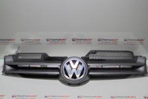 Grila bara fata centrala cu sigla 1K0853655A, Vw Golf 5 (1K1) (id:272422) din dezmembrari