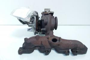 Turbosuflanta, cod 03L253056G, Vw Passat CC (357) 2.0 TDI, CFF (idi:663999) din dezmembrari