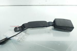 Capsa centura stanga fata cu fir, cod 6R0857755D, Vw Polo (6R) (id:664702) din dezmembrari