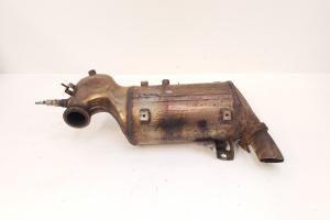 Catalizator cu filtru particule, cod 55494204, Opel Astra K 1.6 CDTI, B16DTU (id:662423) din dezmembrari