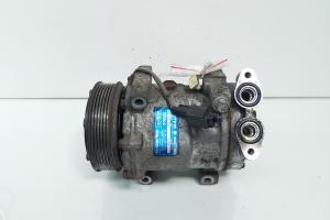 Compresor clima, cod 3M5H-19D629-SA, Ford Focus 2 (DA) 1.6 TDCI, HHDA (id:664955) din dezmembrari