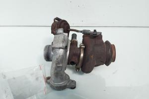 Turbosuflanta, cod 9657530580, Peugeot 307 1.6 HDI, 9HX (id:664951) din dezmembrari