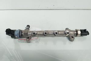Rampa injectoare cu senzori, cod 04L089B, Audi A3 Sedan (8VS, 8VM), 2.0 TDI, CRB (idi:664870) din dezmembrari