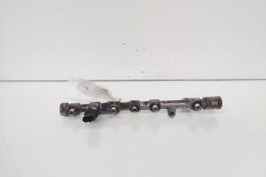 Rampa injectoare cu senzor, cod 8200750048, 0445214158, Renault Megane 3, 1.9 DCI, F9Q870 (idi:664082) din dezmembrari