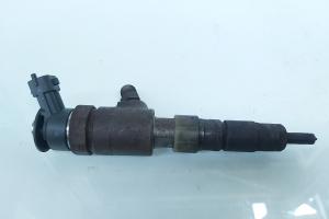 Injector, cod 0445110340, Citroen C4 Cactus, 1.6 HDI, 9H06 (idi:662384) din dezmembrari