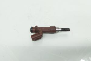 Injector, cod 23250-0Q040, Toyota Aygo, 1.0 benz, 1KR-FE (id:665290) din dezmembrari