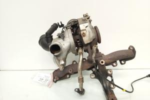 Turbosuflanta, cod 04L253016H, Audi A3 Sedan (8VS, 8VM) 1.6 TDI, CLH (idi:663745) din dezmembrari