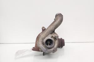 Turbosuflanta, cod 9640668680, Citroen C5 (I) Break, 2.2 HDI, 4HX (idi:663747) din dezmembrari