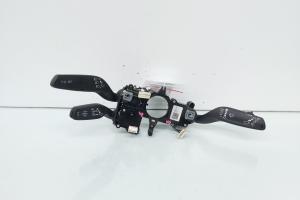 Maneta semnalizare cu maneta stergatoare si tempomat, cod 8X0953501D, Audi A1 (8X1) (id:665246) din dezmembrari
