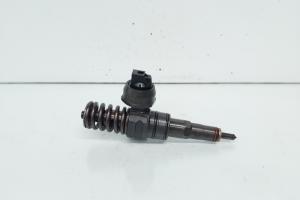 Injector, cod 038130073AG, BTD, 0414720215, Seat Altea (5P1) 1.9 TDI, BJB (idi:662388) din dezmembrari