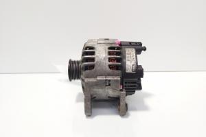 Alternator 90A Valeo, cod 03D903025J, Vw Polo (9N) 1.2 benz, AZQ (id:665661) din dezmembrari