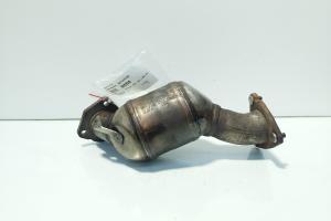 Catalizator, cod 8E0131701AS, Audi A4 Avant (8E5, B6) 2.5 TDI, AYM (id:665329) din dezmembrari