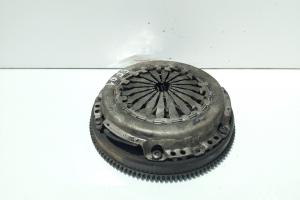 Volanta masa simpla cu placa presiune, Peugeot 208 1.6 benz, 5F01, 5 vit man (id:665370) din dezmembrari