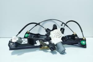 Macara cu motoras usa stanga fata, cod BM51-A23201-BD, Ford Focus 3 (id:665337) din dezmembrari