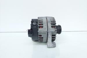 Alternator 180A Valeo, cod 8507624, Bmw X1 (E84) 2.0 diesel, N47D20C (id:665216) din dezmembrari