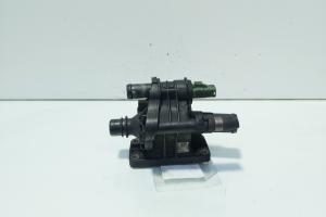Corp termostat, cod 9647767180, Peugeot 407 SW 1.6 HDI, 9HZ (id:665098) din dezmembrari