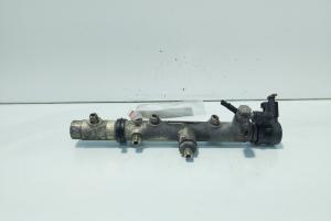 Rampa injectoare dreapta, cod 059130090J, Vw Touareg (7LA, 7L6) 3.0 TDI, BKS (id:665088) din dezmembrari