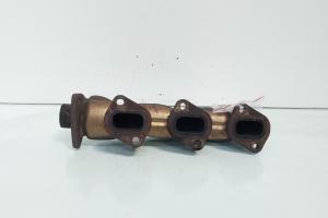 Galerie evacuare stanga, cod 059253033L, Audi A6 Avant (4F5, C6) 2.7 TDI, CAN (id:665150) din dezmembrari