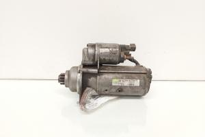 Electromotor, cod 02A911024G, Audi A3 (8L1) 1.9 TDI, ALH, 5 vit man (idi:660010) din dezmembrari