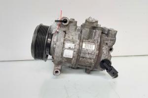 Compresor clima, cod 8E0260805BQ, Audi A4 Cabriolet (8H7) 2.0 TDI, BPW (idi:656429) din dezmembrari