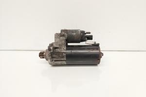 Electromotor, cod 02E911023H, Audi A3 Cabriolet (8P7) 2.0 TDI, CFF, DSG (idi:659970) din dezmembrari